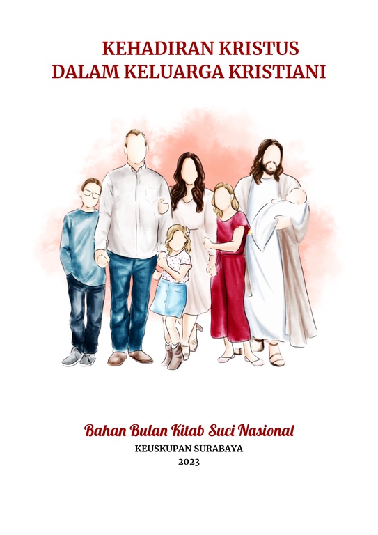 Kehadiran Kristus Dalam Keluarga Kristiani