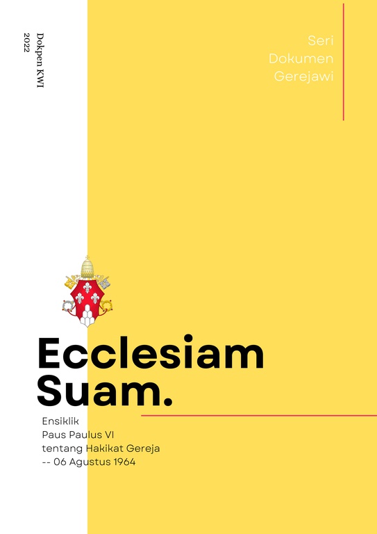 Ecclesiam Suam